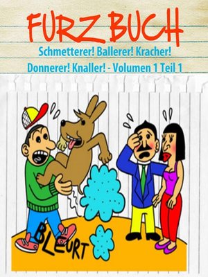 Kinder Buch Comic - ebook